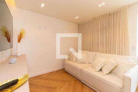 Sala de apartamento à venda com 1 quarto, 38m² em Vila Formosa, São Paulo