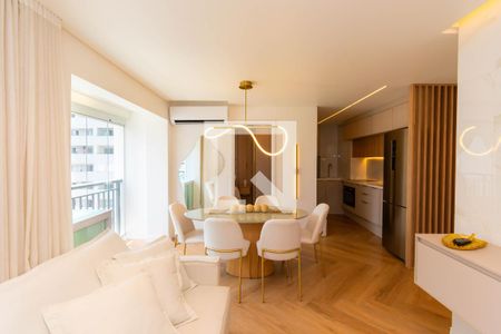 Sala de apartamento à venda com 2 quartos, 38m² em Vila Formosa, São Paulo