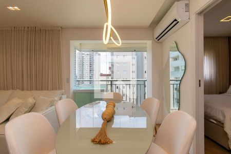 Sala de apartamento à venda com 1 quarto, 38m² em Vila Formosa, São Paulo