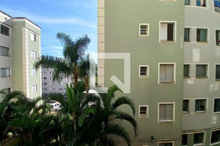 Vista do Quarto 1 de apartamento para alugar com 2 quartos, 50m² em Vila Campos Sales, Campinas