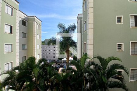 Vista da Sala de apartamento para alugar com 2 quartos, 50m² em Vila Campos Sales, Campinas