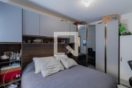 Quarto 2 de apartamento à venda com 2 quartos, 56m² em Vila Ré, São Paulo