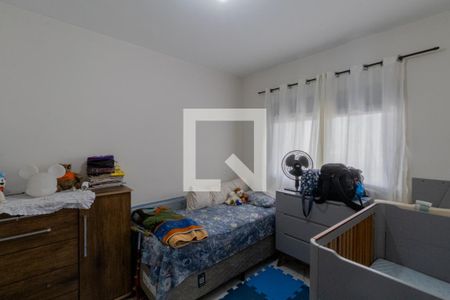 Quarto 1 de apartamento à venda com 2 quartos, 56m² em Vila Ré, São Paulo