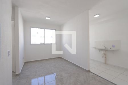 Sala de apartamento para alugar com 2 quartos, 41m² em Jardim Egle, São Paulo