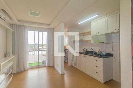 Apartamento para alugar com 2 quartos, 55m² em Fátima, Canoas