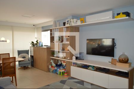 Sala de apartamento à venda com 2 quartos, 74m² em Vila Mariana, São Paulo