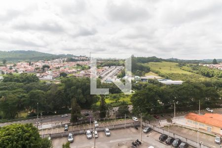 Vista da Sacada de apartamento para alugar com 3 quartos, 63m² em Mogi Moderno, Mogi das Cruzes