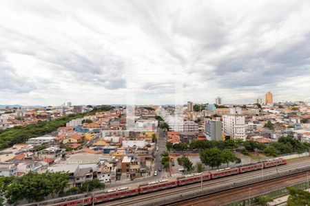 Vista da Varanda de apartamento para alugar com 2 quartos, 35m² em Cidade Patriarca, São Paulo