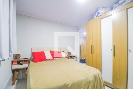 Quarto 1 de casa à venda com 3 quartos, 85m² em Vicentina, São Leopoldo