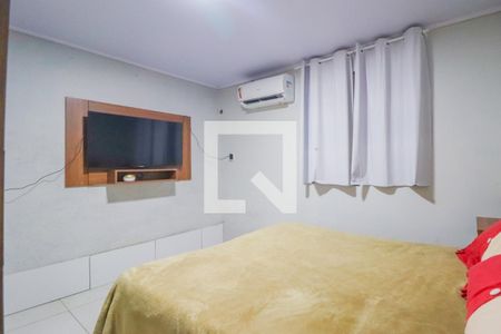 Quarto 1 de casa à venda com 3 quartos, 85m² em Vicentina, São Leopoldo