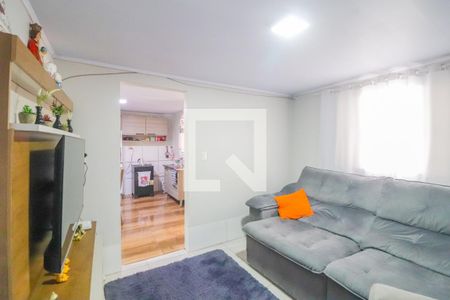 Sala de casa à venda com 3 quartos, 85m² em Vicentina, São Leopoldo