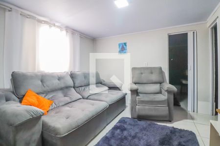 Sala de casa à venda com 3 quartos, 85m² em Vicentina, São Leopoldo