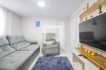 Sala de casa à venda com 3 quartos, 85m² em Vicentina, São Leopoldo