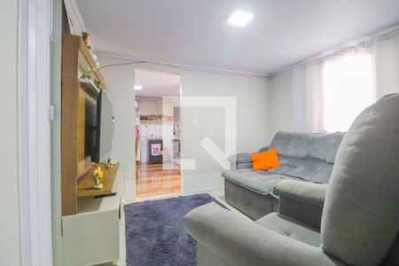 Sala de casa à venda com 3 quartos, 85m² em Vicentina, São Leopoldo