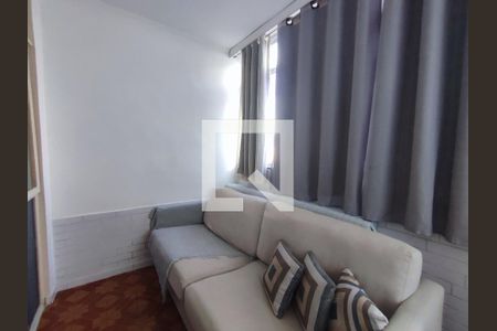 Sala de apartamento para alugar com 1 quarto, 50m² em Tanque, Rio de Janeiro