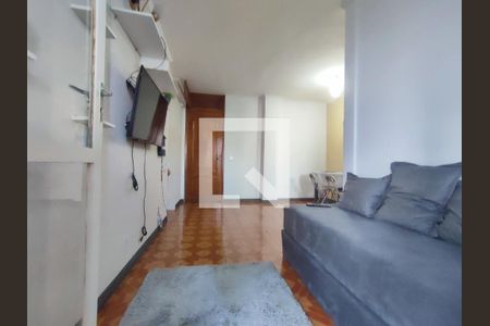 Sala de apartamento para alugar com 1 quarto, 50m² em Tanque, Rio de Janeiro