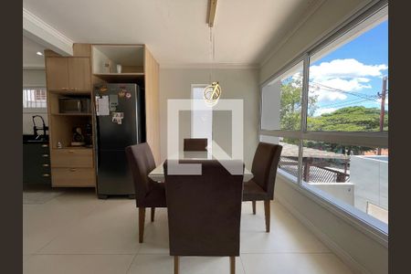 Sala de Jantar de casa à venda com 3 quartos, 200m² em Jardim Bonfiglioli, São Paulo