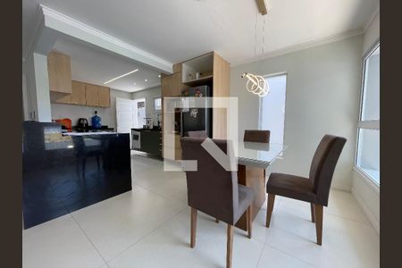 Sala de Jantar de casa à venda com 3 quartos, 200m² em Jardim Bonfiglioli, São Paulo