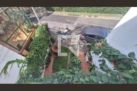 Vista da Sala de casa à venda com 2 quartos, 90m² em Alto da Lapa, São Paulo