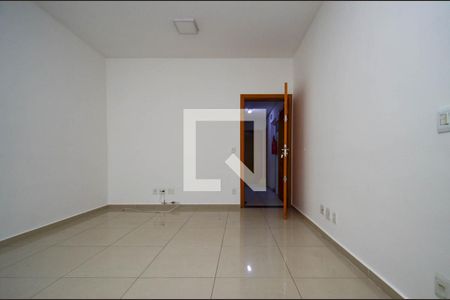 Sala de apartamento à venda com 3 quartos, 134m² em Santa Cruz, Belo Horizonte