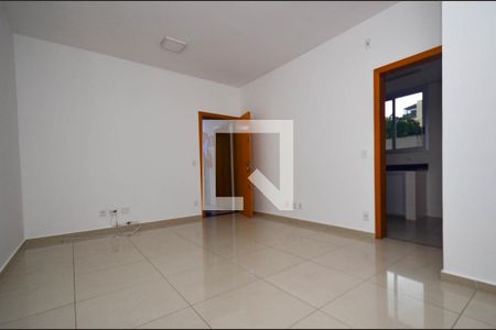 Sala de apartamento à venda com 3 quartos, 134m² em Santa Cruz, Belo Horizonte