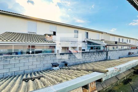 Vista do Quarto 1 de casa de condomínio para alugar com 2 quartos, 70m² em Água Chata, Guarulhos