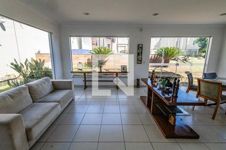 Sala de casa à venda com 4 quartos, 1000m² em Bandeirantes (pampulha), Belo Horizonte