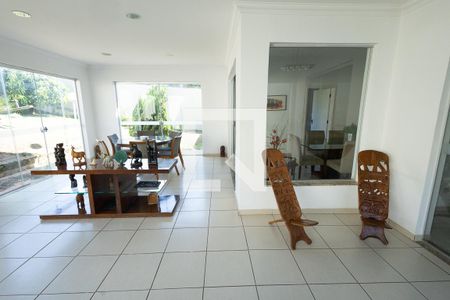 Sala de casa à venda com 4 quartos, 1000m² em Bandeirantes (pampulha), Belo Horizonte