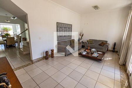 Sala de tv de casa à venda com 4 quartos, 1000m² em Bandeirantes (pampulha), Belo Horizonte