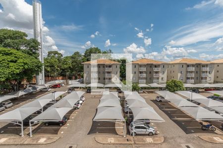 Vista Sala de Estar/Jantar  de apartamento para alugar com 2 quartos, 51m² em Jardim Santa Izabel, Hortolândia