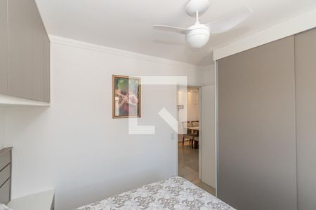 Quarto 1 de apartamento para alugar com 2 quartos, 51m² em Jardim Santa Izabel, Hortolândia