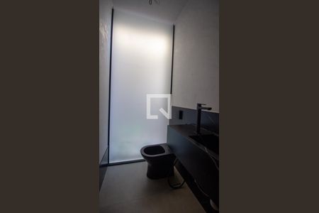 Lavabo de casa de condomínio para alugar com 4 quartos, 350m² em Barra da Tijuca, Rio de Janeiro