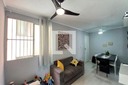 Sala  de apartamento para alugar com 3 quartos, 65m² em São Bernardo, Campinas