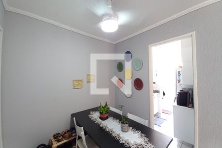 Sala de Jantar de apartamento para alugar com 3 quartos, 65m² em São Bernardo, Campinas