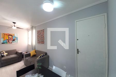 Sala de Jantar de apartamento para alugar com 3 quartos, 65m² em São Bernardo, Campinas