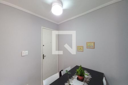 Sala de Jantar de apartamento para alugar com 3 quartos, 65m² em São Bernardo, Campinas