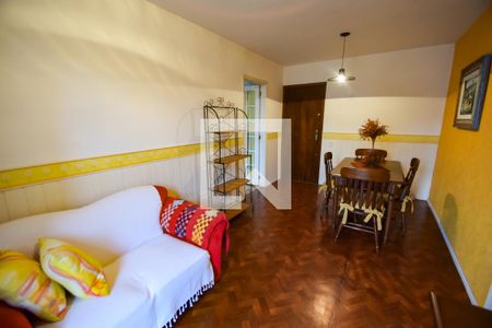 Sala de apartamento à venda com 2 quartos, 59m² em Todos Os Santos, Rio de Janeiro