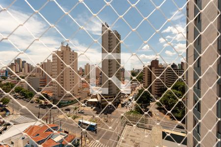 Vista da Sala de apartamento para alugar com 2 quartos, 100m² em Centro, Campinas