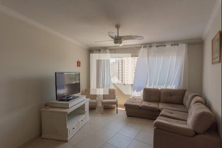 Sala de apartamento à venda com 2 quartos, 100m² em Centro, Campinas