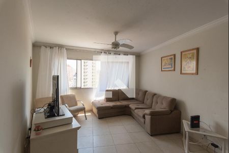 Sala de apartamento à venda com 2 quartos, 100m² em Centro, Campinas