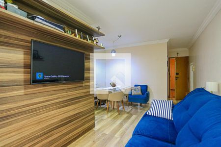 Sala de apartamento à venda com 2 quartos, 62m² em Jaguaré, São Paulo