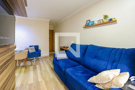 Sala de apartamento à venda com 2 quartos, 62m² em Jaguaré, São Paulo