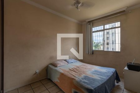 Quarto 2 de apartamento à venda com 3 quartos, 82m² em Vila Cloris, Belo Horizonte