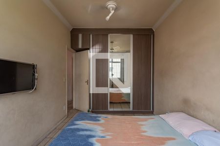 Quarto 2 de apartamento à venda com 3 quartos, 82m² em Vila Cloris, Belo Horizonte