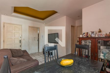 Sala de apartamento à venda com 3 quartos, 82m² em Vila Cloris, Belo Horizonte