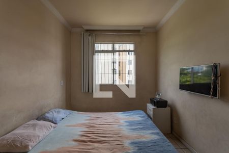 Quarto 2 de apartamento à venda com 3 quartos, 82m² em Vila Cloris, Belo Horizonte