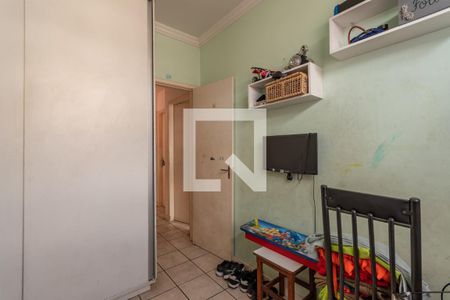 Quarto 1 de apartamento à venda com 3 quartos, 82m² em Vila Cloris, Belo Horizonte