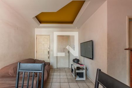 Sala de apartamento à venda com 3 quartos, 82m² em Vila Cloris, Belo Horizonte