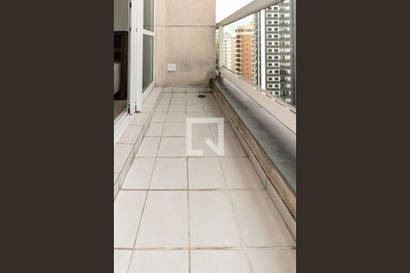 Sacada de apartamento para alugar com 1 quarto, 44m² em Indianópolis, São Paulo