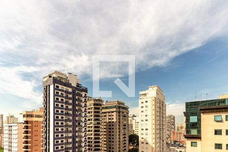 Sacada de apartamento para alugar com 1 quarto, 44m² em Indianópolis, São Paulo